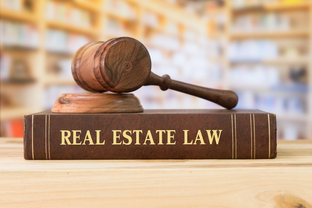Moreno Valley CA Real Estate Law