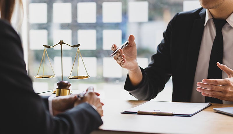 false advertising attorney